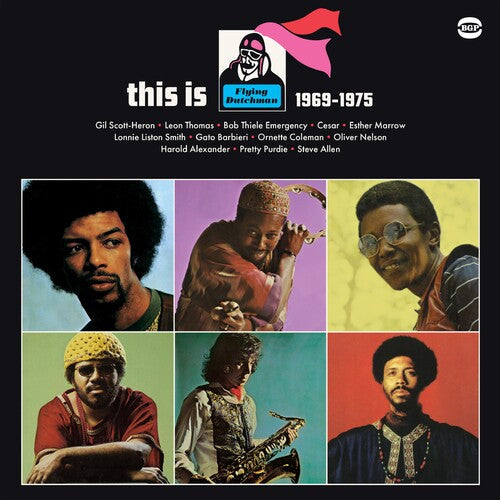Various Artists: This Is Flying Dutchman 1969-1975 / Various -[Vinyl LP]