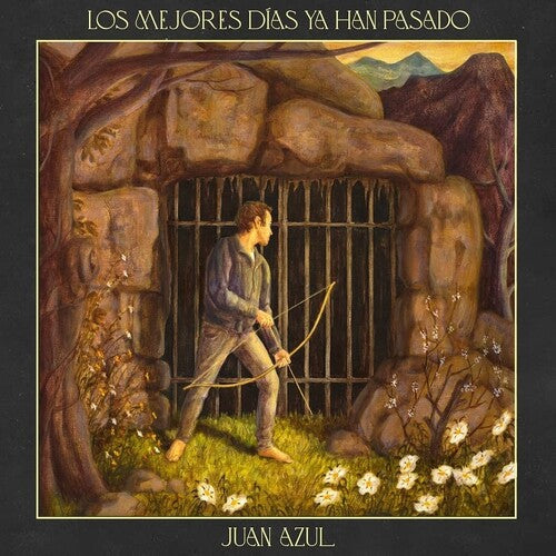 Juan Azul: Los Mejores Dias Ya Han Pasado - COMPACT DISCS