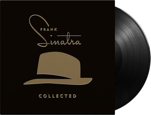 Frank Sinatra: Collected - 180-Gram Black Vinyl -[Vinyl LP]