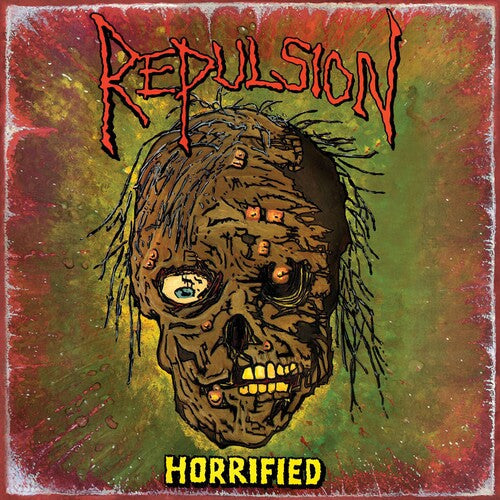 Repulsion: Horrified -[Vinyl LP]