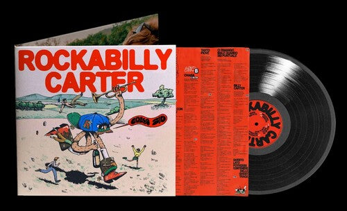 Colla Zio: Rockabilly Carter -[Vinyl LP]