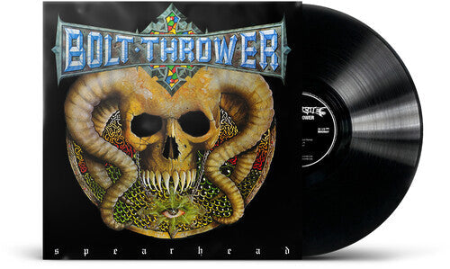 Bolt Thrower: Spearhead / Cenotaph -[Vinyl LP]