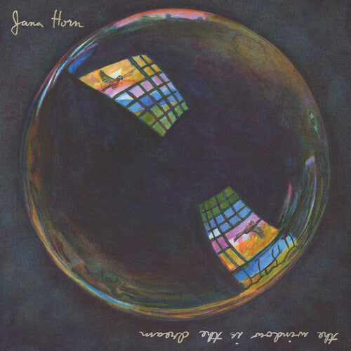Jana Horn: The Window Is The Dream -[Vinyl LP]