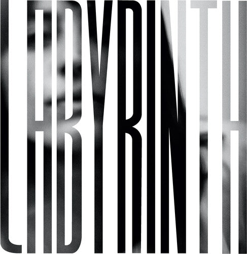 Heather Woods Broderick: Labyrinth - White & Gray -[Vinyl LP]
