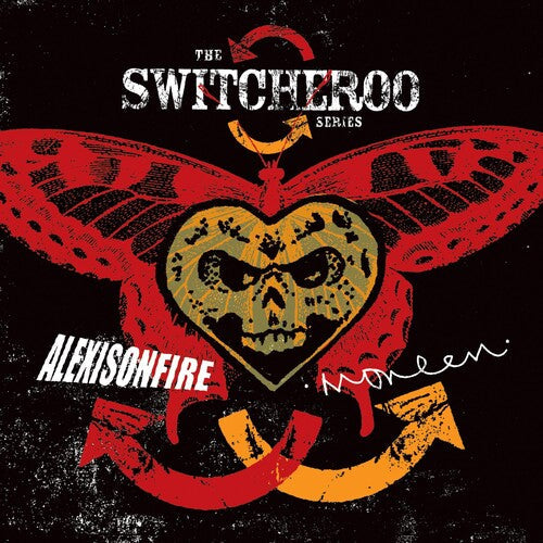Alexisonfire / Moneen: Switcheroo Series -[Vinyl LP]