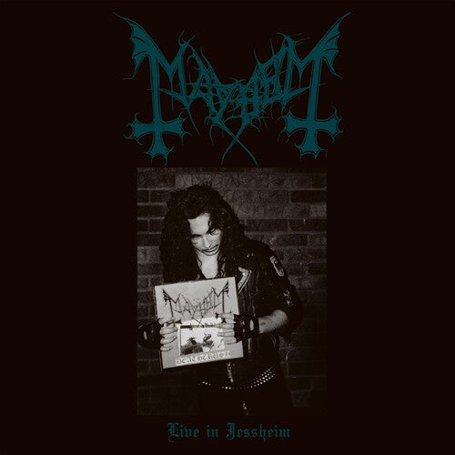 Mayhem: Live In Jessheim -[Vinyl LP]