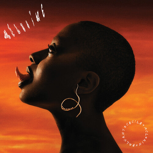 Cécile McLorin Salvant: Melusine -[Vinyl LP]
