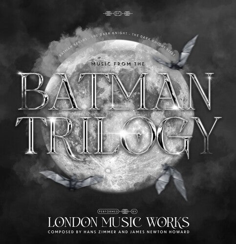 City of Prague Philharmonic Orchestra: Batman (Original Soundtrack) -[Vinyl LP]