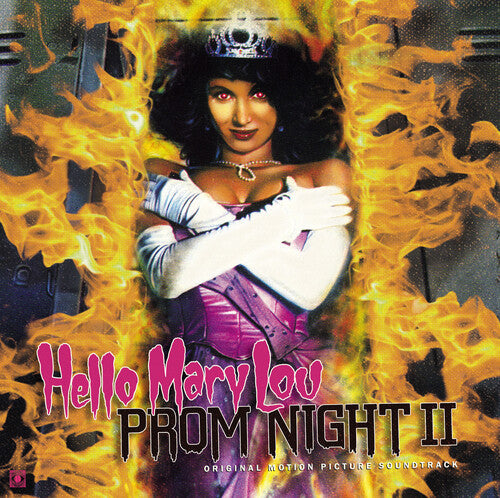 Paul Zaza: Hello Mary Lou: Prom Night II (Soundtrack0 -[Vinyl LP]