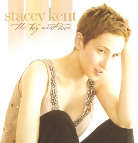 Stacey Kent: The Boy Next Door - COMPACT DISCS