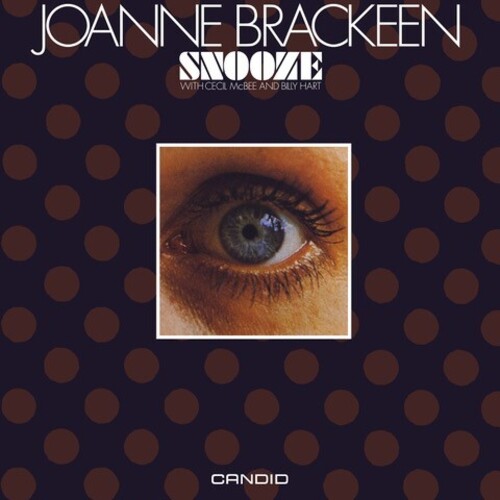 Joanne Brackeen: Snooze - COMPACT DISCS