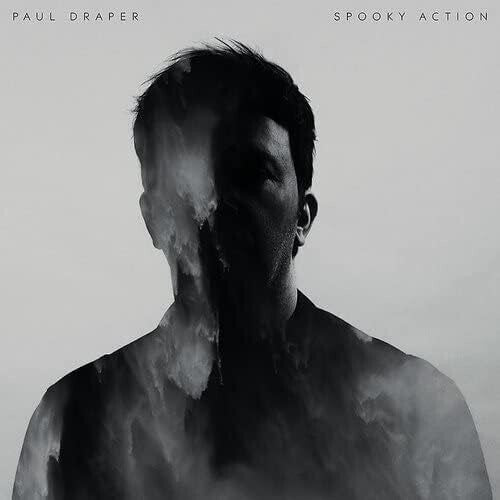 Paul Draper: Spooky Action - Clear Vinyl -[Vinyl LP]