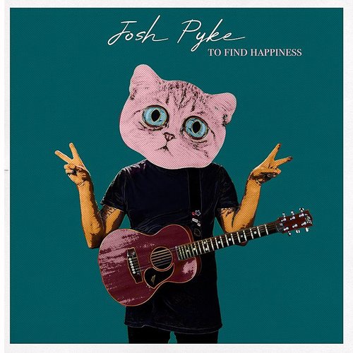 Josh Pyke: To Find Happiness [Transparent Red Colored Vinyl] -[Vinyl LP]