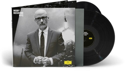 Moby: Resound NYC -[Vinyl LP]