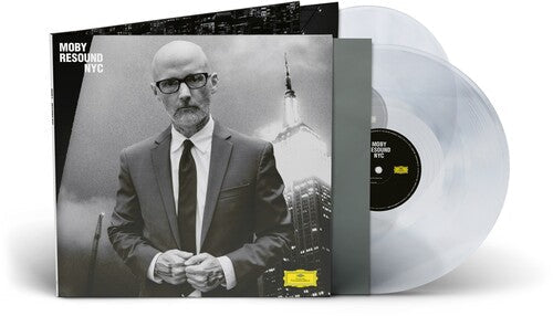 Moby: Resound NYC [Crystal Clear 2 LP] -[Vinyl LP]