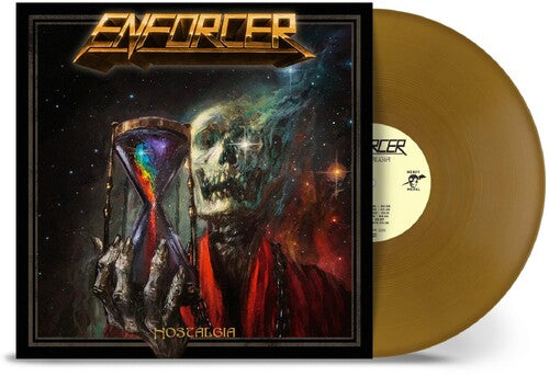 Enforcer: Nostalgia -[Vinyl LP]