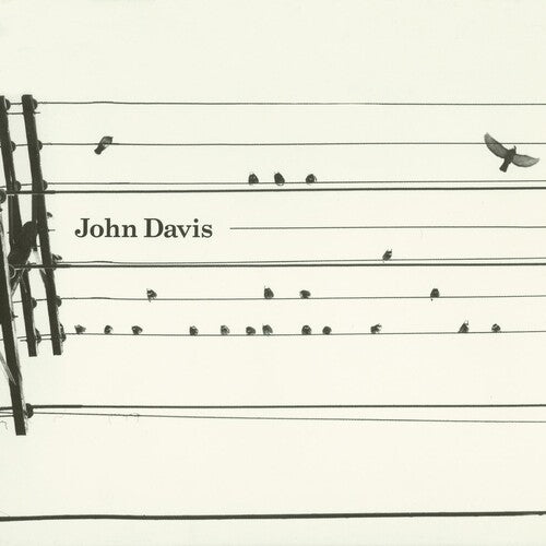 John Davis: John Davis -[Vinyl LP]