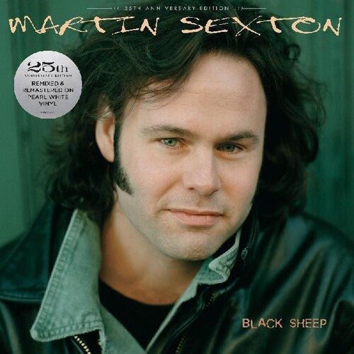 Martin Sexton: Black Sheep -[Vinyl LP]