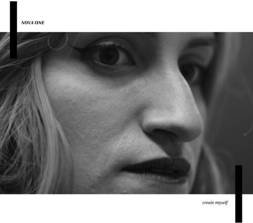 Nova One: Create Myself -[Vinyl LP]