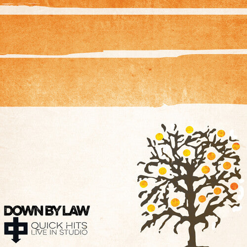 Down by Law: Quick Hits Live In Studio -[Vinyl LP]