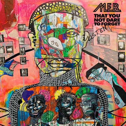 The M.E.B.: That You Not Dare To Forget - COMPACT DISCS