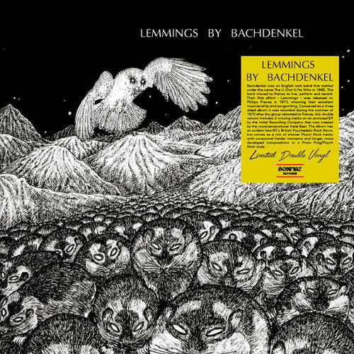 Bachdenkel: Lemmings -[Vinyl LP]