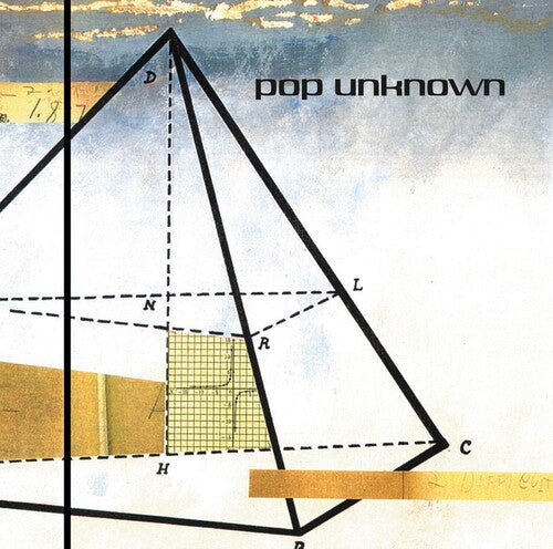 Pop Unknown: If Arsenic Fails, Try Algebra -[Vinyl LP]