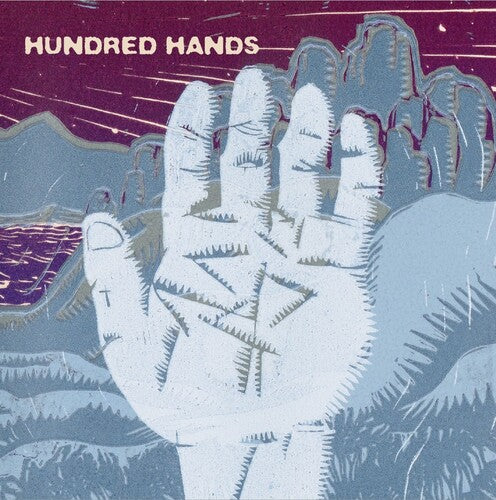 Hundred Hands: Little Eyes -[Vinyl LP]
