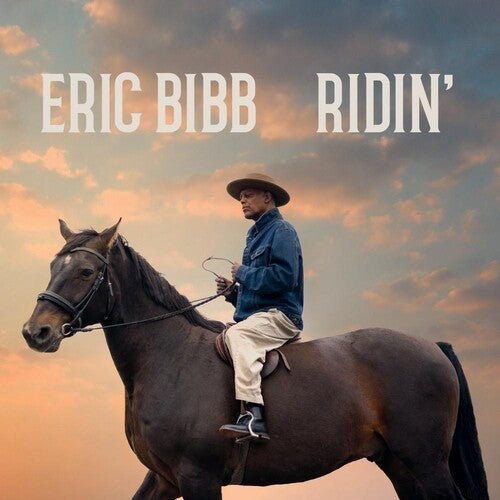 Eric Bibb: Ridin - COMPACT DISCS