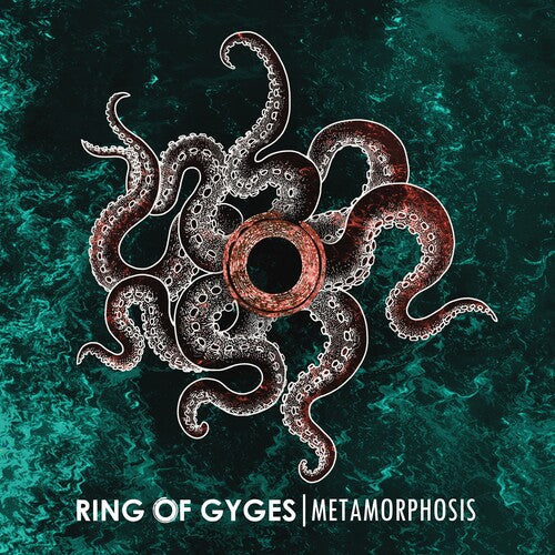 Ring of Gyges: Metamorphosis - COMPACT DISCS