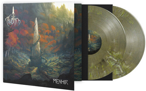 Thurnin: Menhir - Marble -[Vinyl LP]