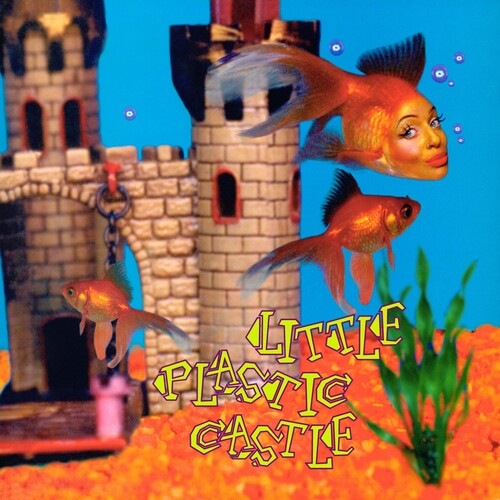 Ani DiFranco: Little Plastic Castle (25th Anniversary Edition) -[Vinyl LP]