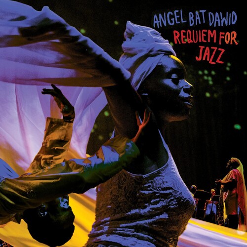 Angel Bat Dawid: Requiem For Jazz -[Vinyl LP]