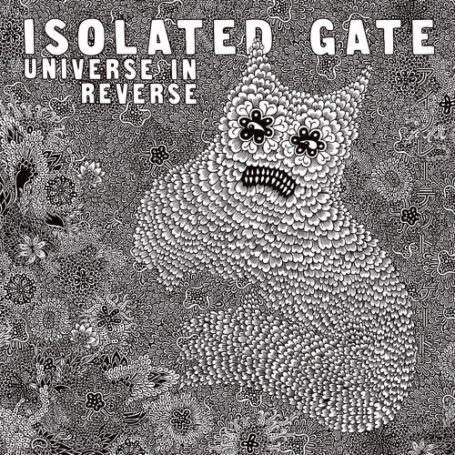 Isolated Gate: Universe In Reverse -[Vinyl LP]