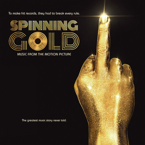 Various Artists: Spinning Gold -[Vinyl LP]