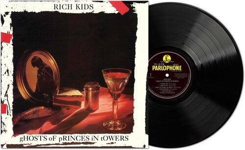 The Rich Kids: Ghosts of Princes -[Vinyl LP]