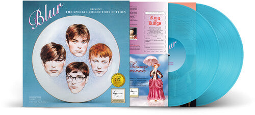 Blur: Blur Present The Special Collectors Edition -[Vinyl LP]