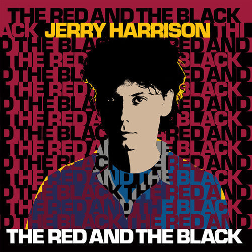 Jerry Harrison: The Red and the -[Vinyl LP]