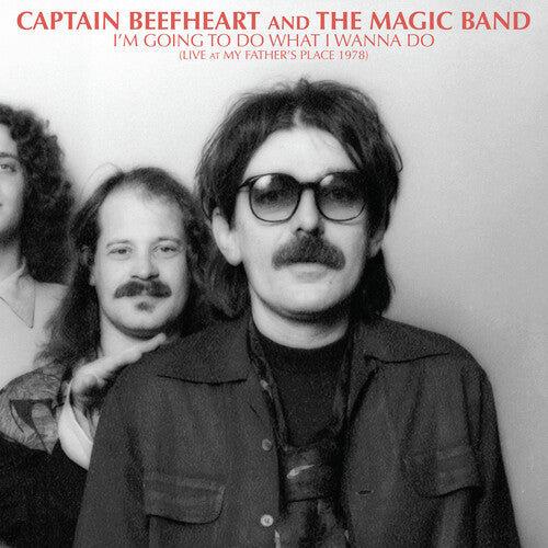 Captain Beefheart and the Magi: I'm Going To Do -[Vinyl LP]