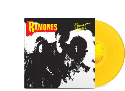 The Ramones: Pleasant Dreams -[Vinyl LP]