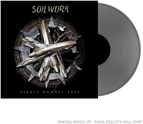 Soilwork: Figure Number Five -[Vinyl LP]