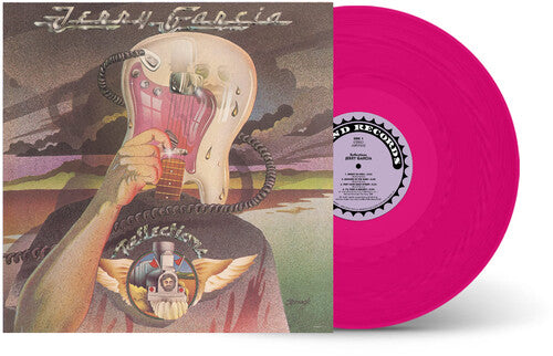 Jerry Garcia: Reflections -[Vinyl LP]