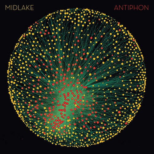 Midlake: Antiphon -[Vinyl LP]