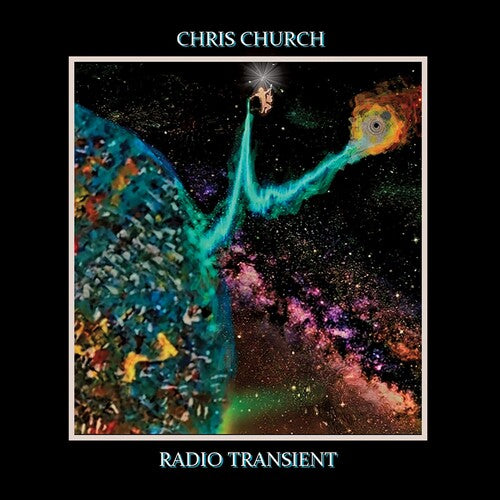 Chris Church: Radio Transient - COMPACT DISCS