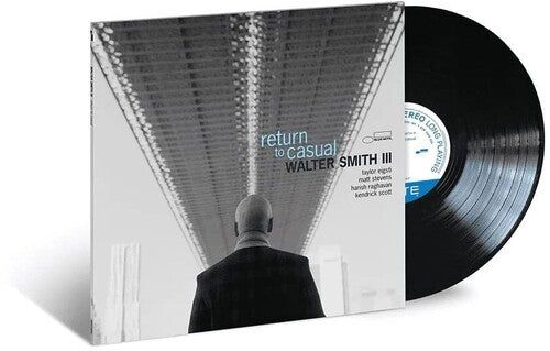 Walter Smith III: return to casual -[Vinyl LP]