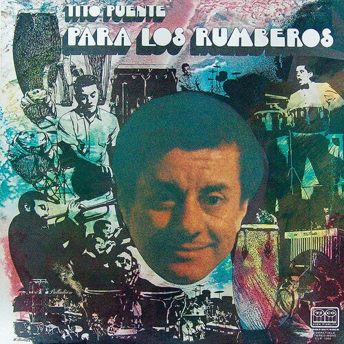Tito Puente: Para Los Rumberos -[Vinyl LP]