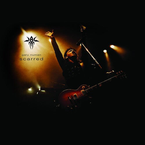 Gary Numan: Scarred - Live At Brixton Academy -[Vinyl LP]