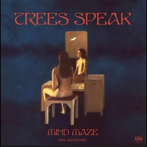 Trees Speak: Mind Maze -[Vinyl LP]