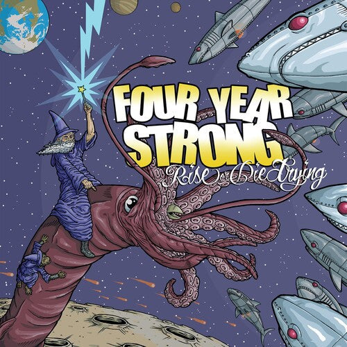 Four Year Strong: Rise Or Die Trying -[Vinyl LP]