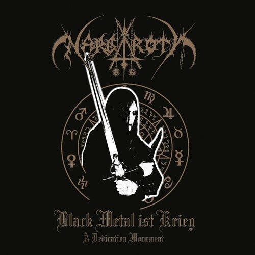 Nargaroth: Black Metal Ist Krieg -[Vinyl LP]